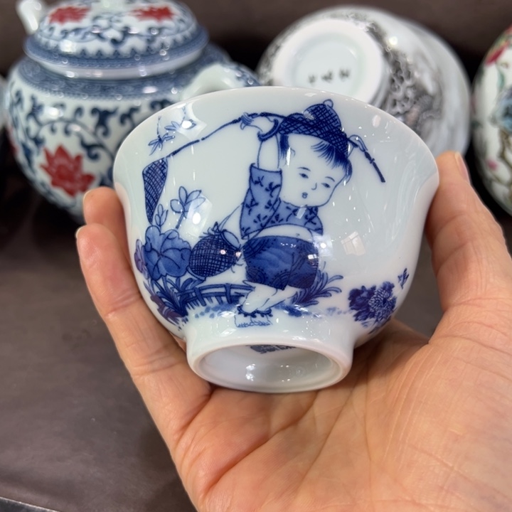 全场景德镇陶瓷景德镇陶瓷艺术