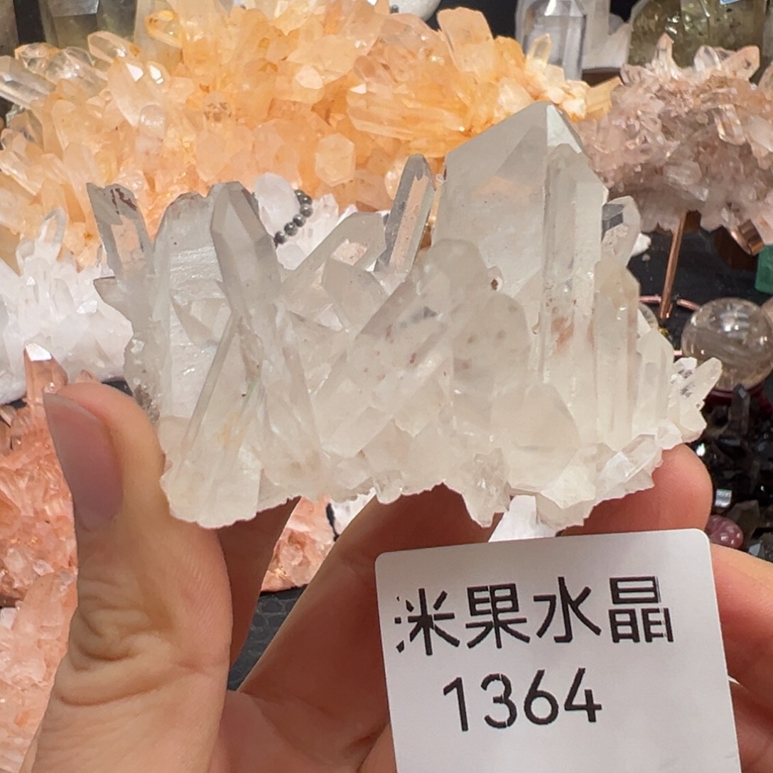 未镶嵌珠宝半成品水晶