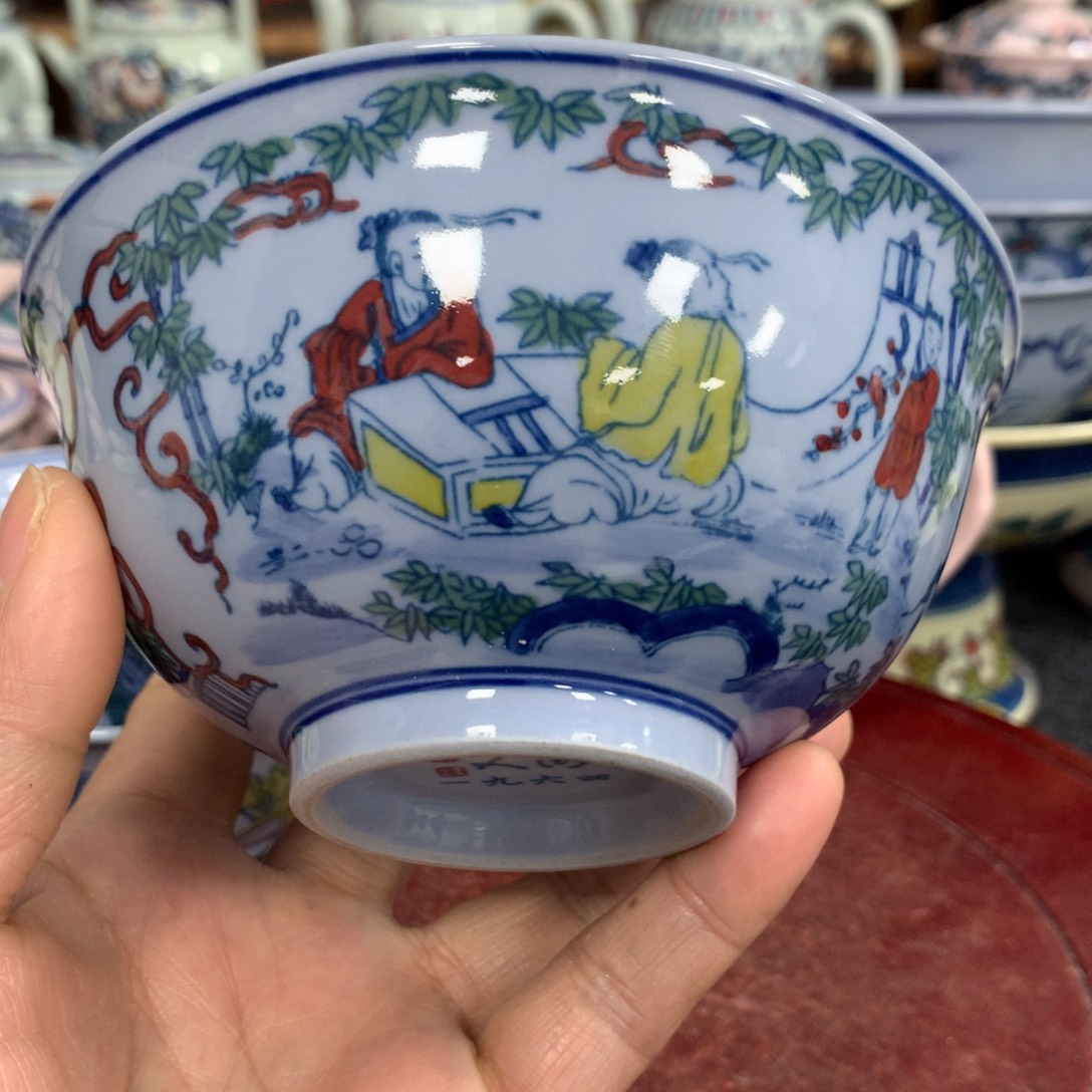 陶其他景德镇陶瓷 碗 盘 杯 壶 碟 各种……