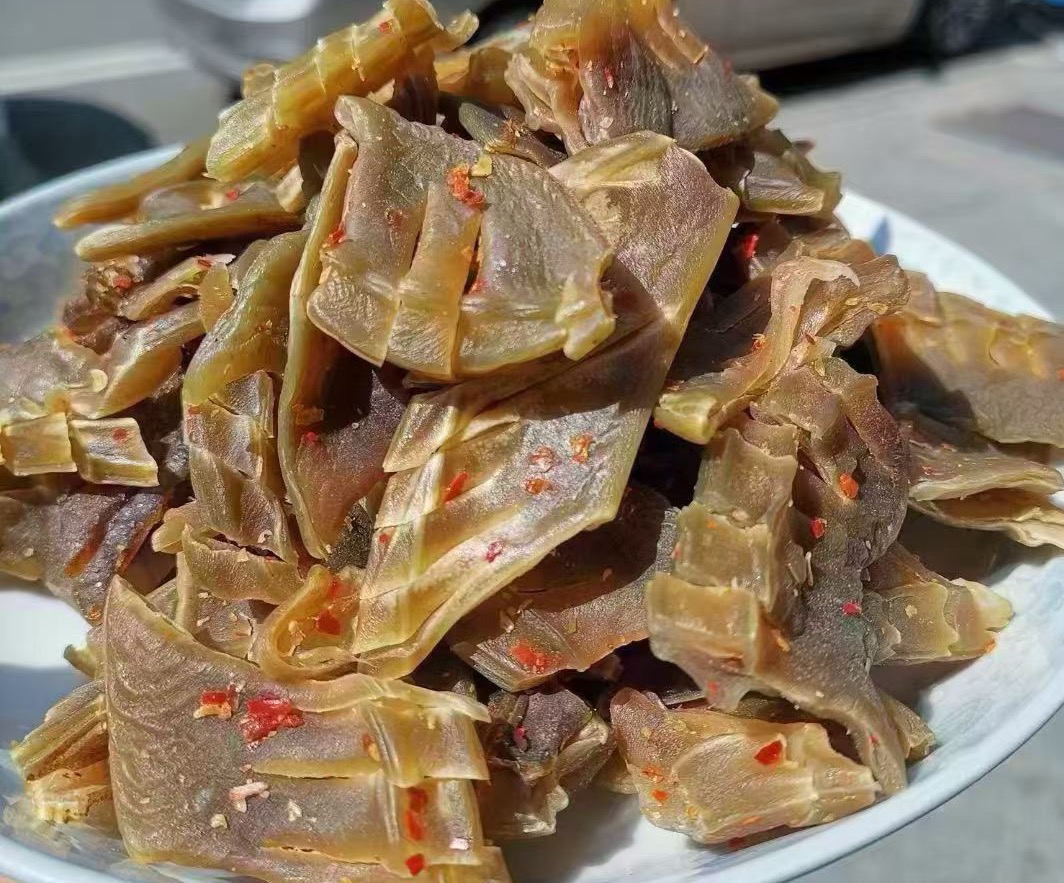 手工刀豆 老式刀豆 江西萍乡特产 盐果子 
