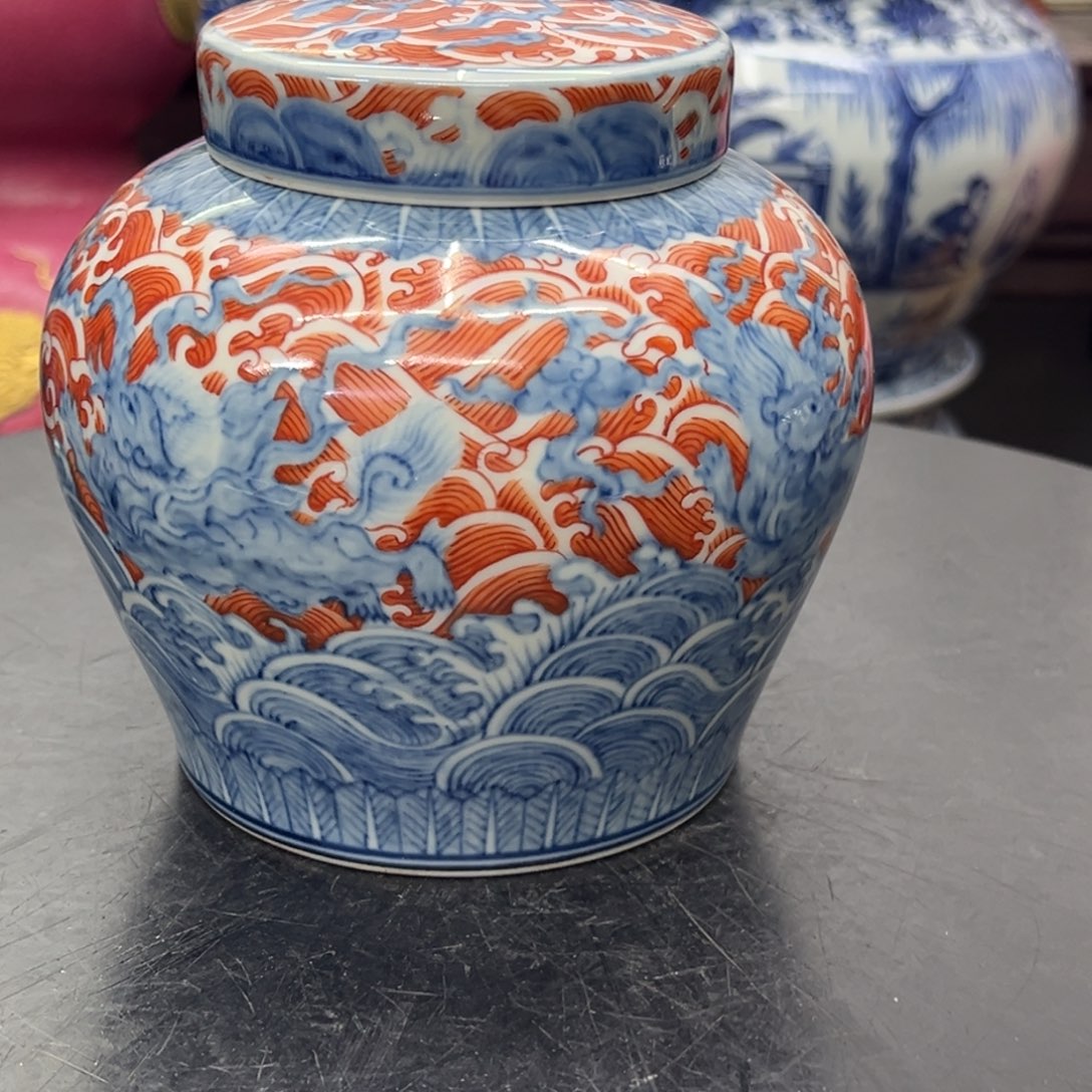 高档精美大气上档次瓷器