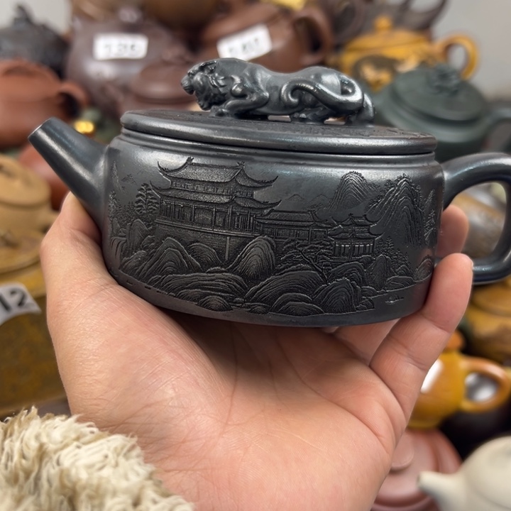 茶壶紫砂紫砂壶紫砂壶