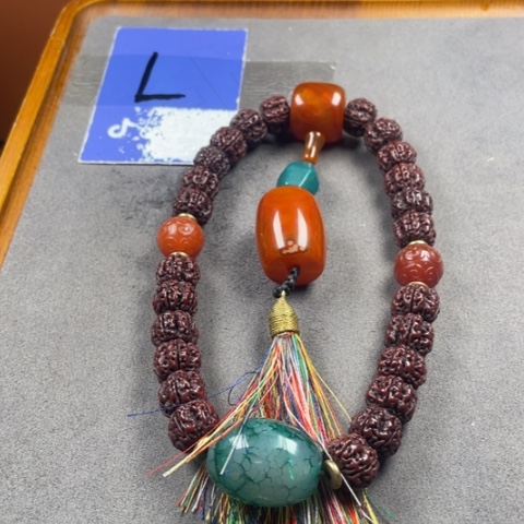 【闪购商品】金刚菩提吊坠金刚