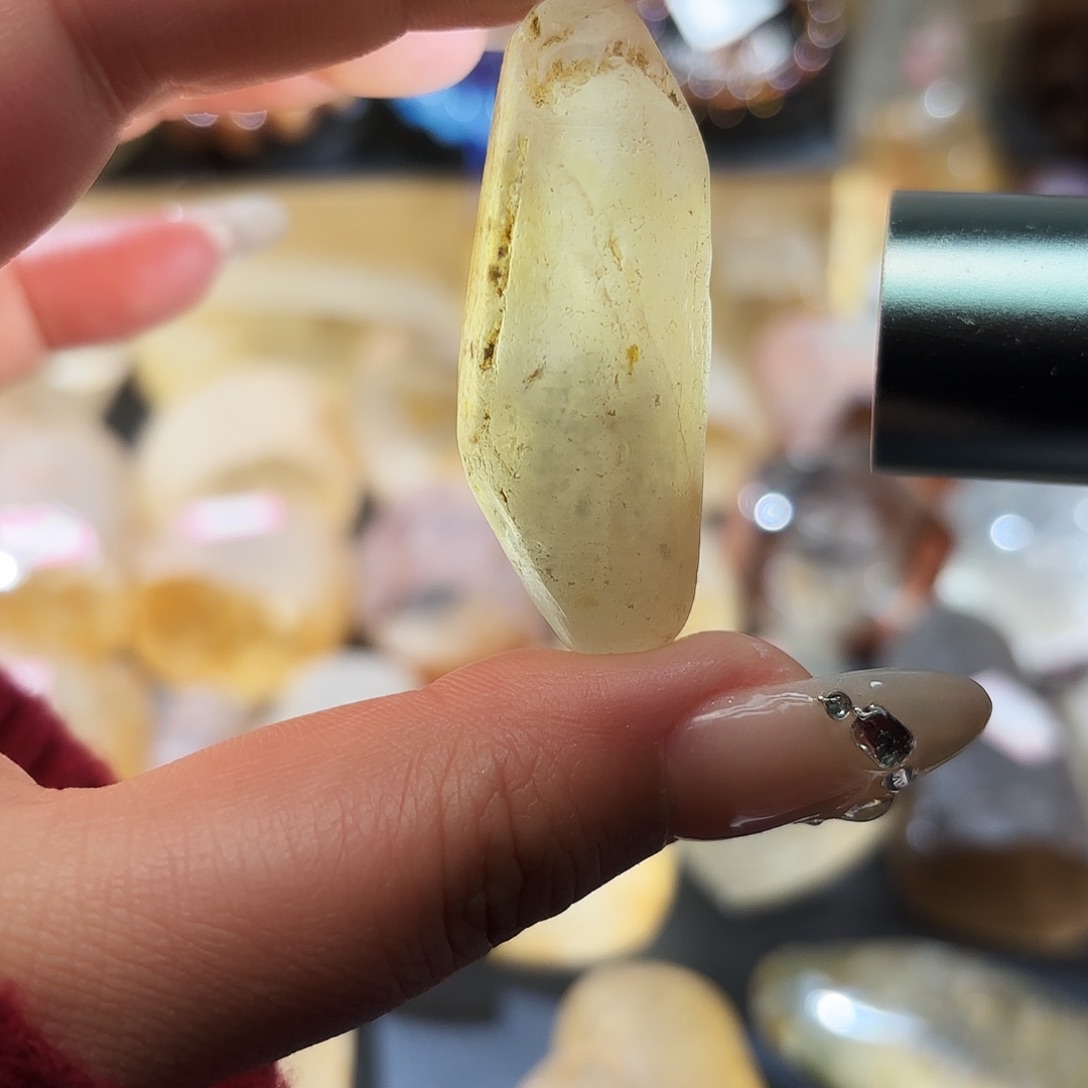 未镶嵌手链水晶原石