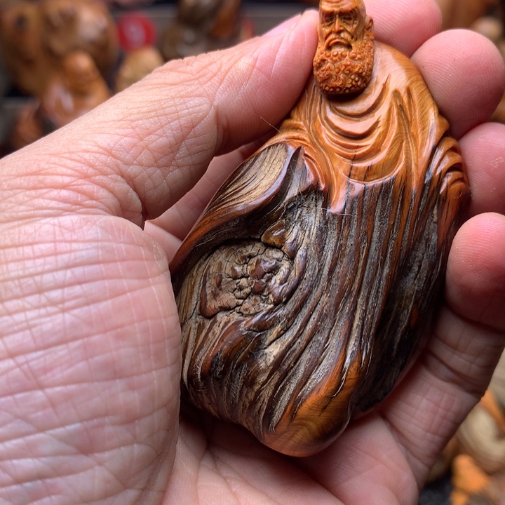 W***宁柏木（崖柏）崖柏陈化陈化