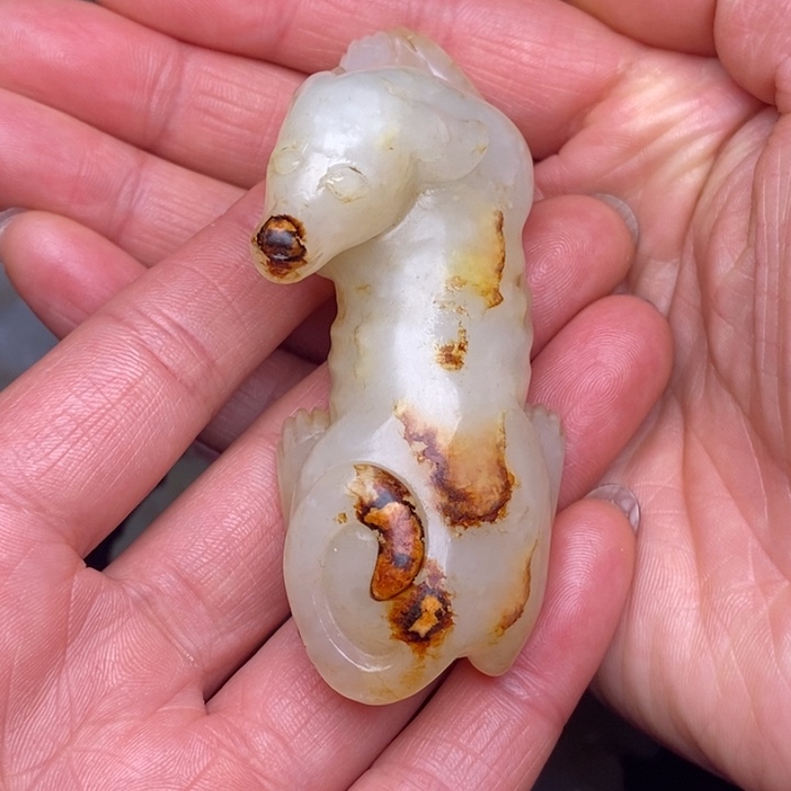 【闪购商品】和田玉挂件未镶嵌