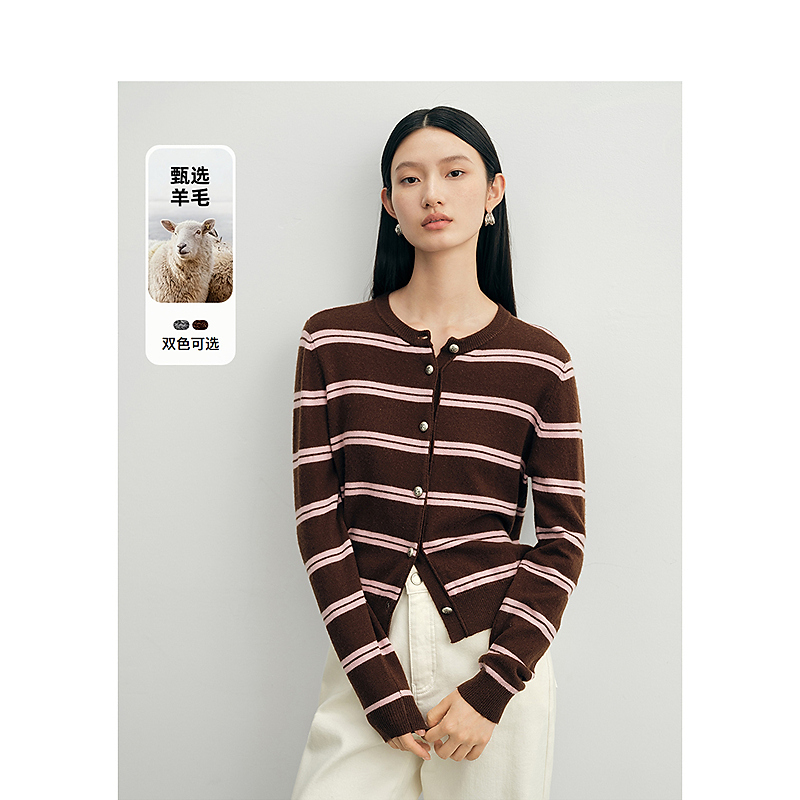 【籽言专属】DC-NICE毛针织衫9622