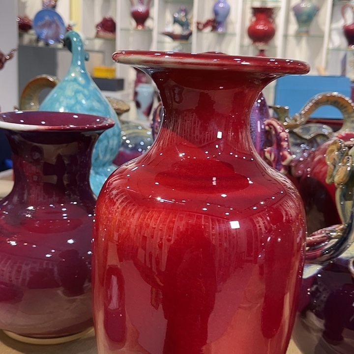 用****3钧瓷的制作方法和工艺