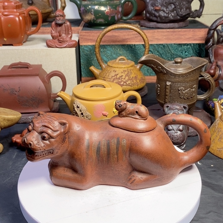 紫砂茶壶宜兴紫砂壶1111