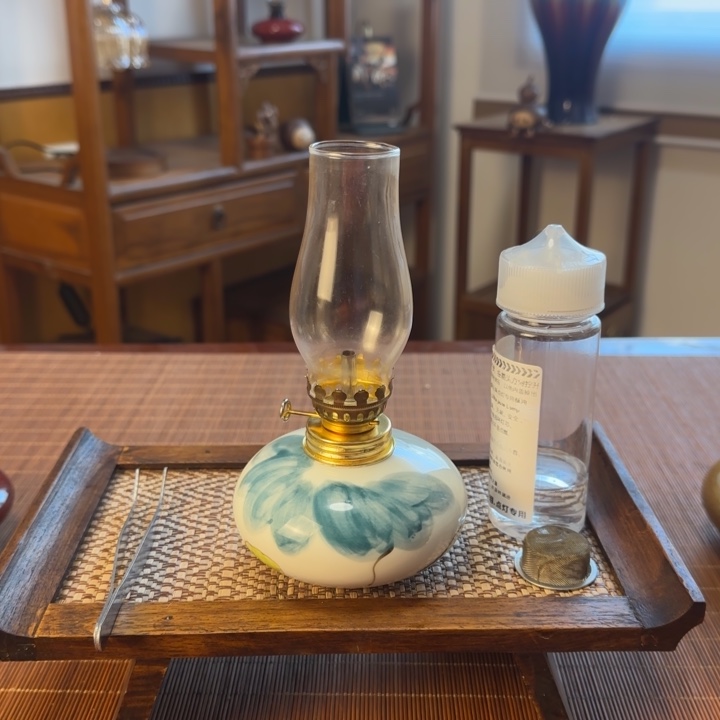 景德镇陶瓷香薰灯