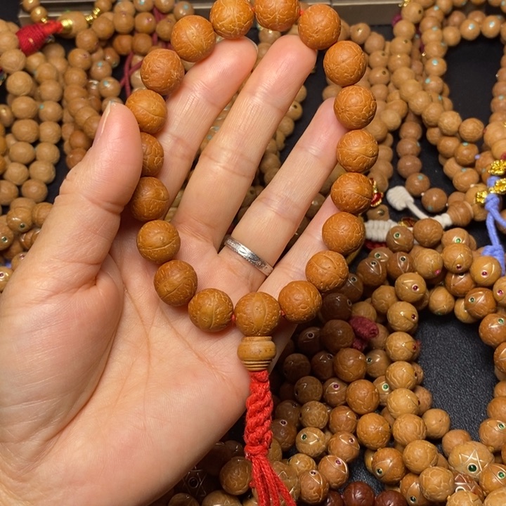 凤眼菩提手串14➕凤眼菩提手串
