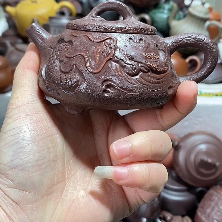 紫砂茶壶紫砂紫砂