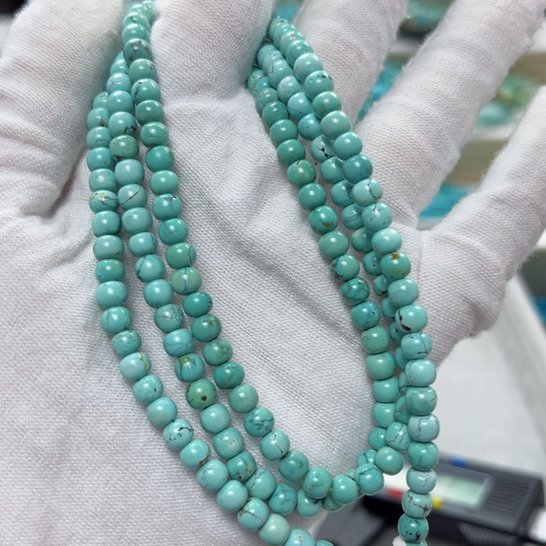 绿松石绿松石未镶嵌