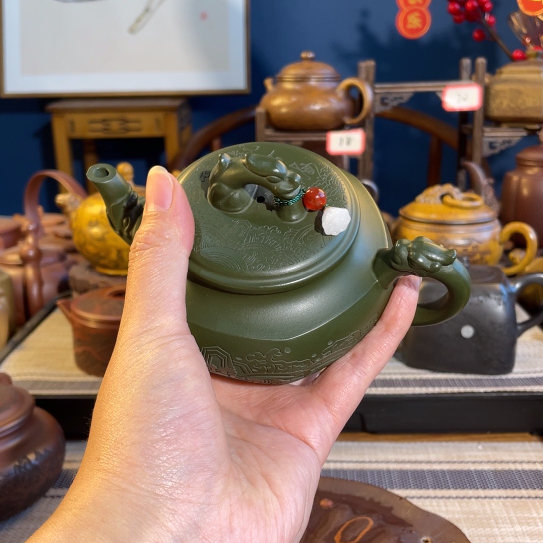 紫砂茶壶紫砂艺术