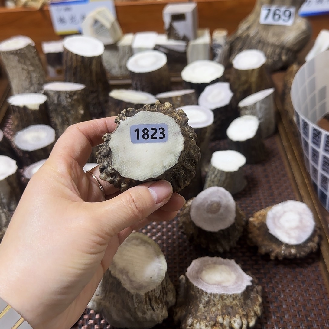 鹿骨手串/手链1823角帽