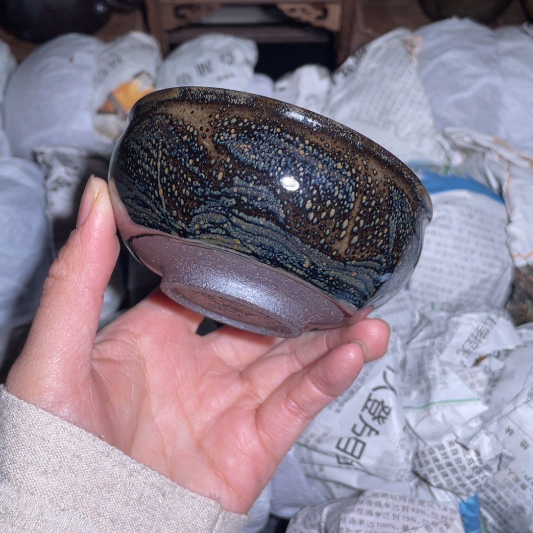 茶盏建盏直播间链接