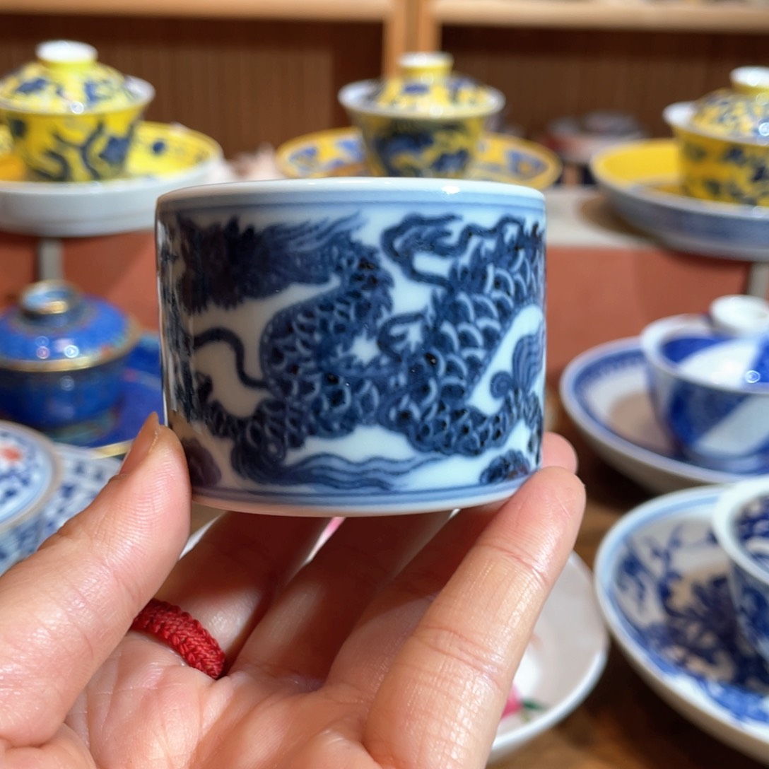 瓷片景德镇陶瓷研究所研究