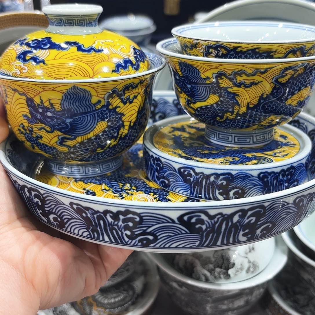 瓷片磊*景德镇瓷器研究与