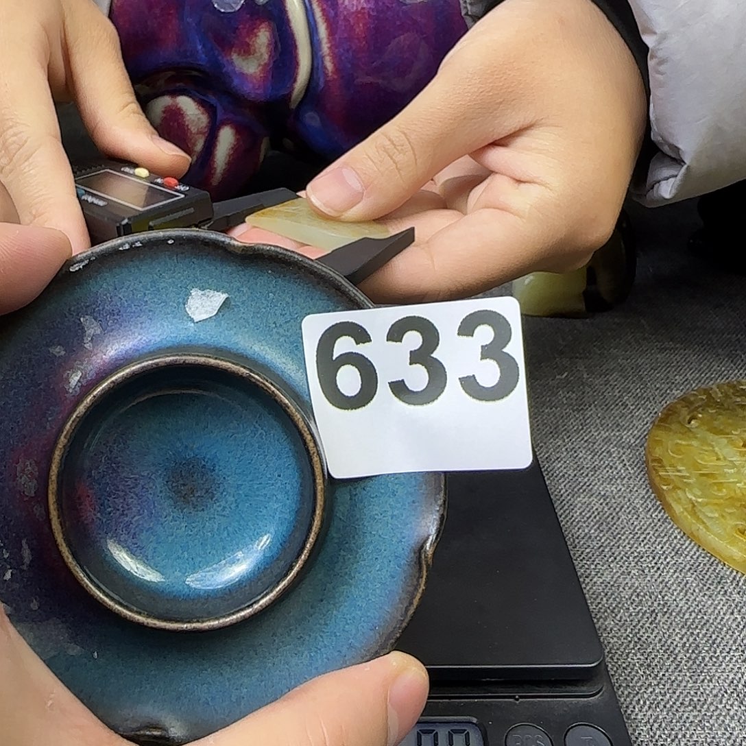 瓷片高货旧货只要真货