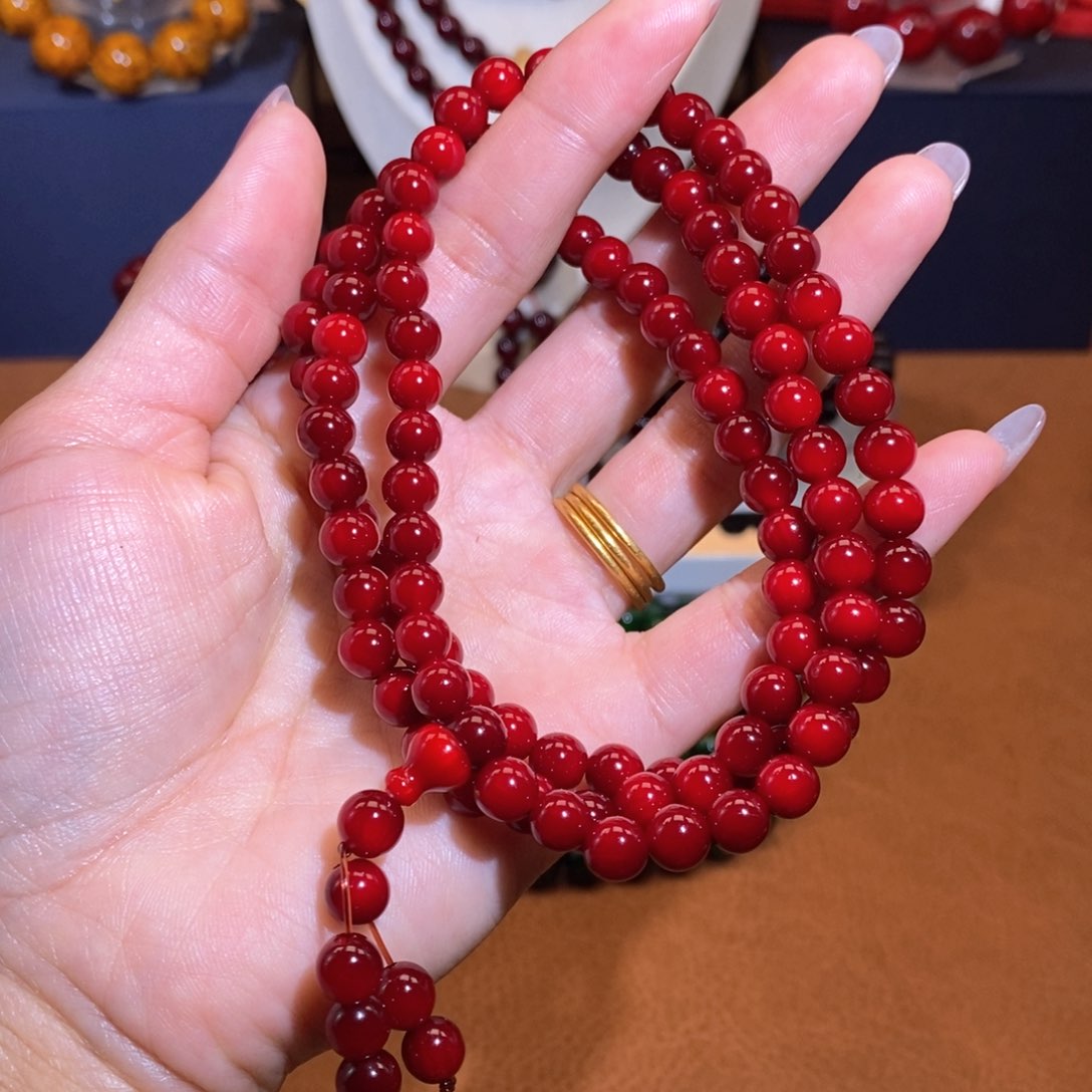 贝壳杉血龙木0.6红油高货