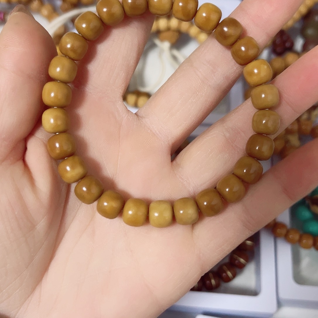 龙脊菩提手串全品好