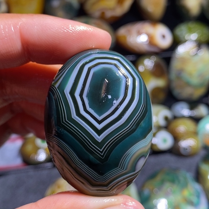 玛瑙/玉髓珠宝奇石未镶嵌