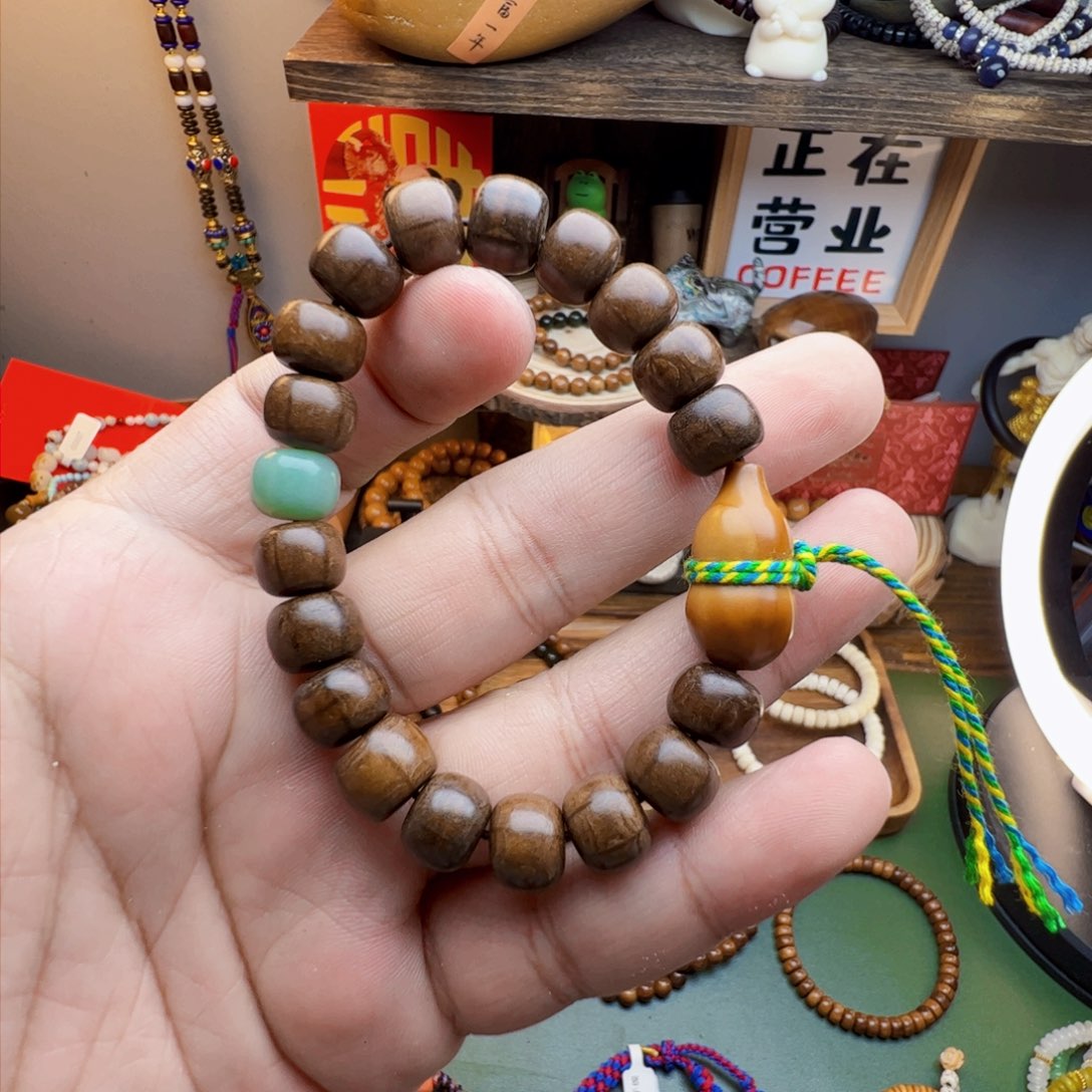 菩提根/象牙果手串