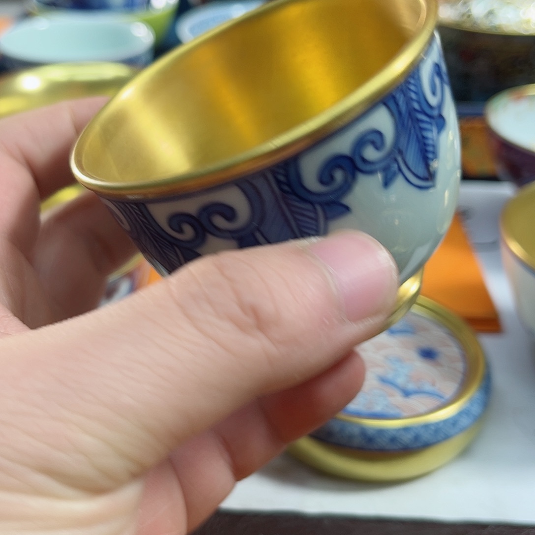 杯千年瓷都景德镇 艺术关注谢佳豪