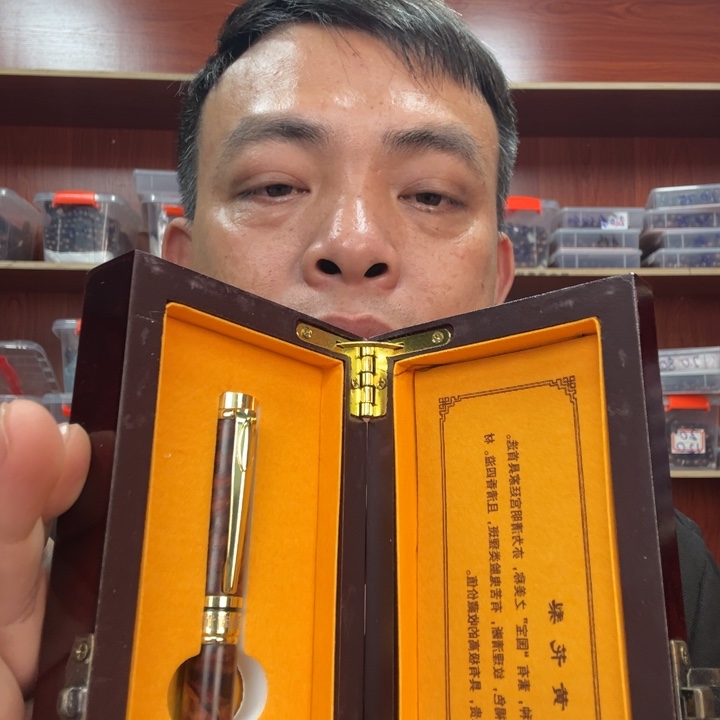 黄花梨/降香黄檀海南黄花梨笔