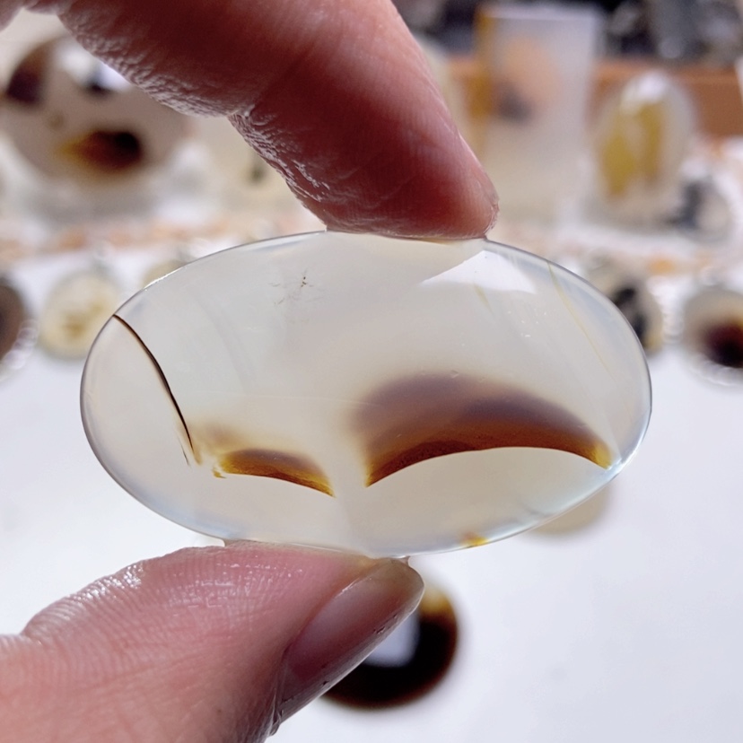 【闪购商品】玛瑙/玉髓颈饰未镶嵌