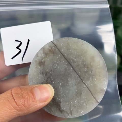 和田玉珠宝半成品未镶嵌