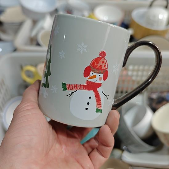 杯陶瓷杯碗盘微瑕疵介意慎拍