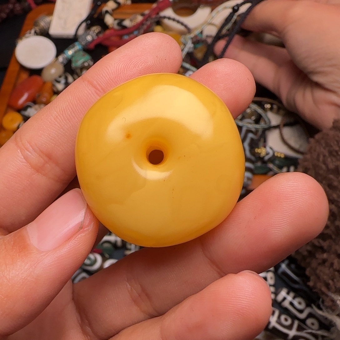 凤眼菩提吊坠一**埃