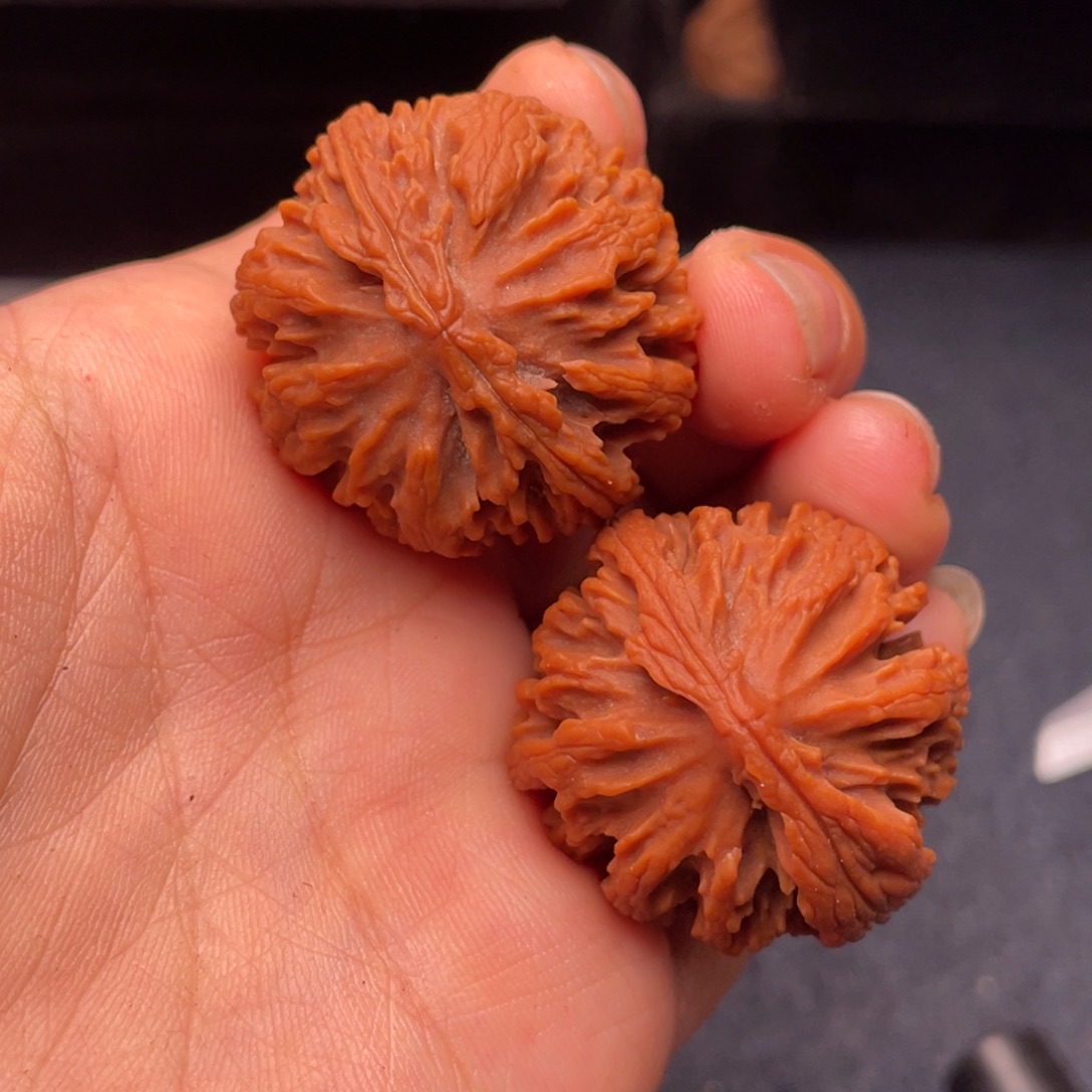 吊坠文玩核桃秦岭核桃10