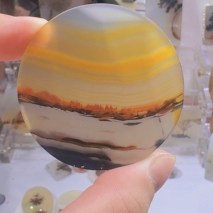 未镶嵌玛瑙/玉髓珠宝奇石新****播