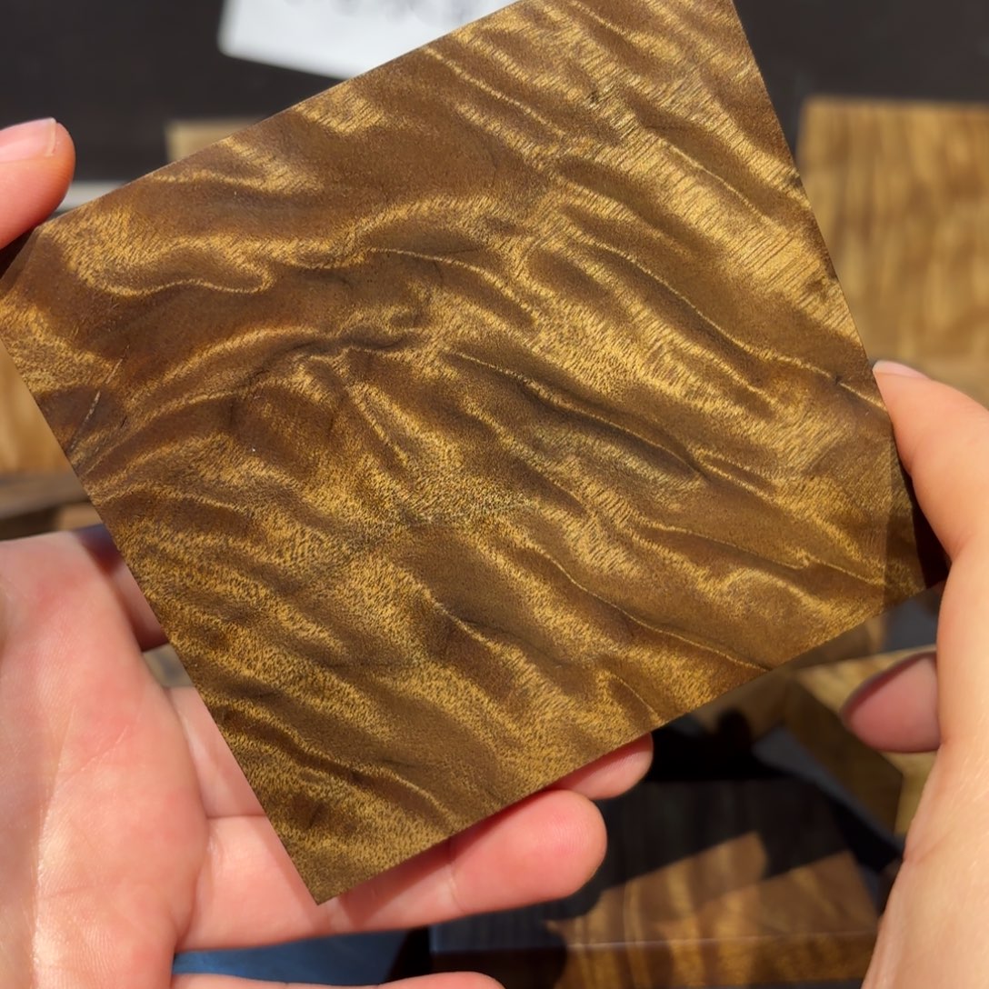 旺***旺金丝楠木无事牌材料