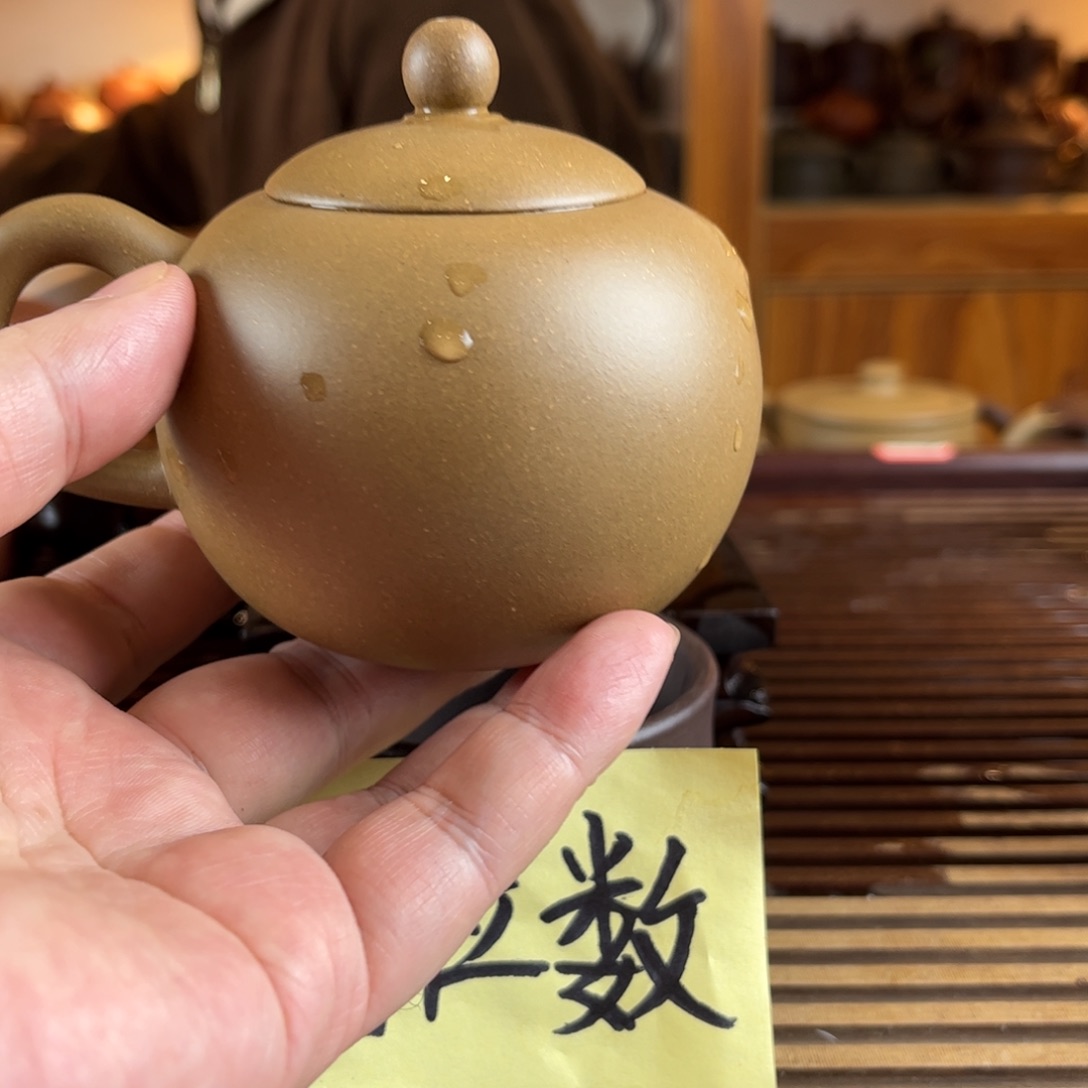 茶壶紫砂紫砂壶1