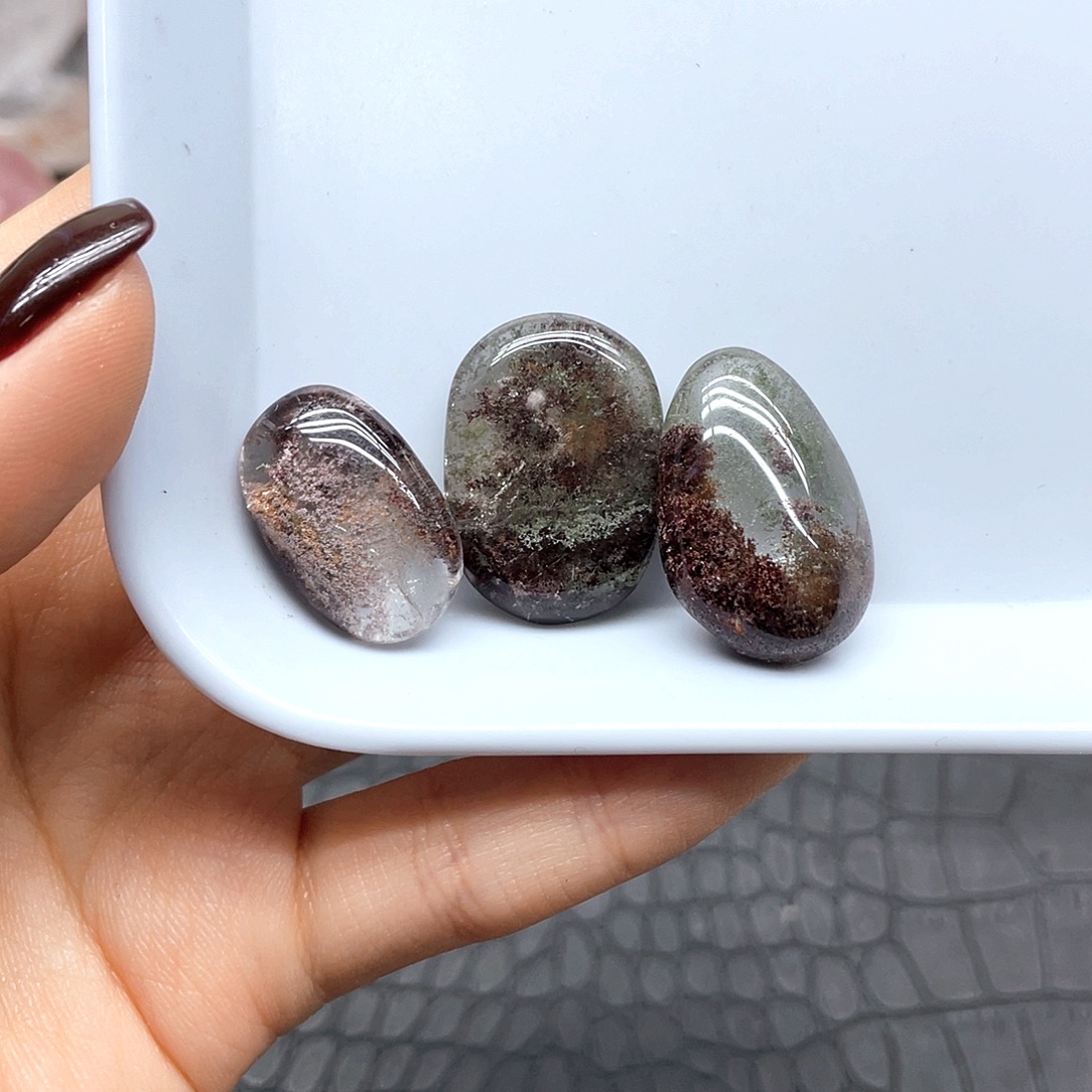 珠宝半成品未镶嵌水晶38