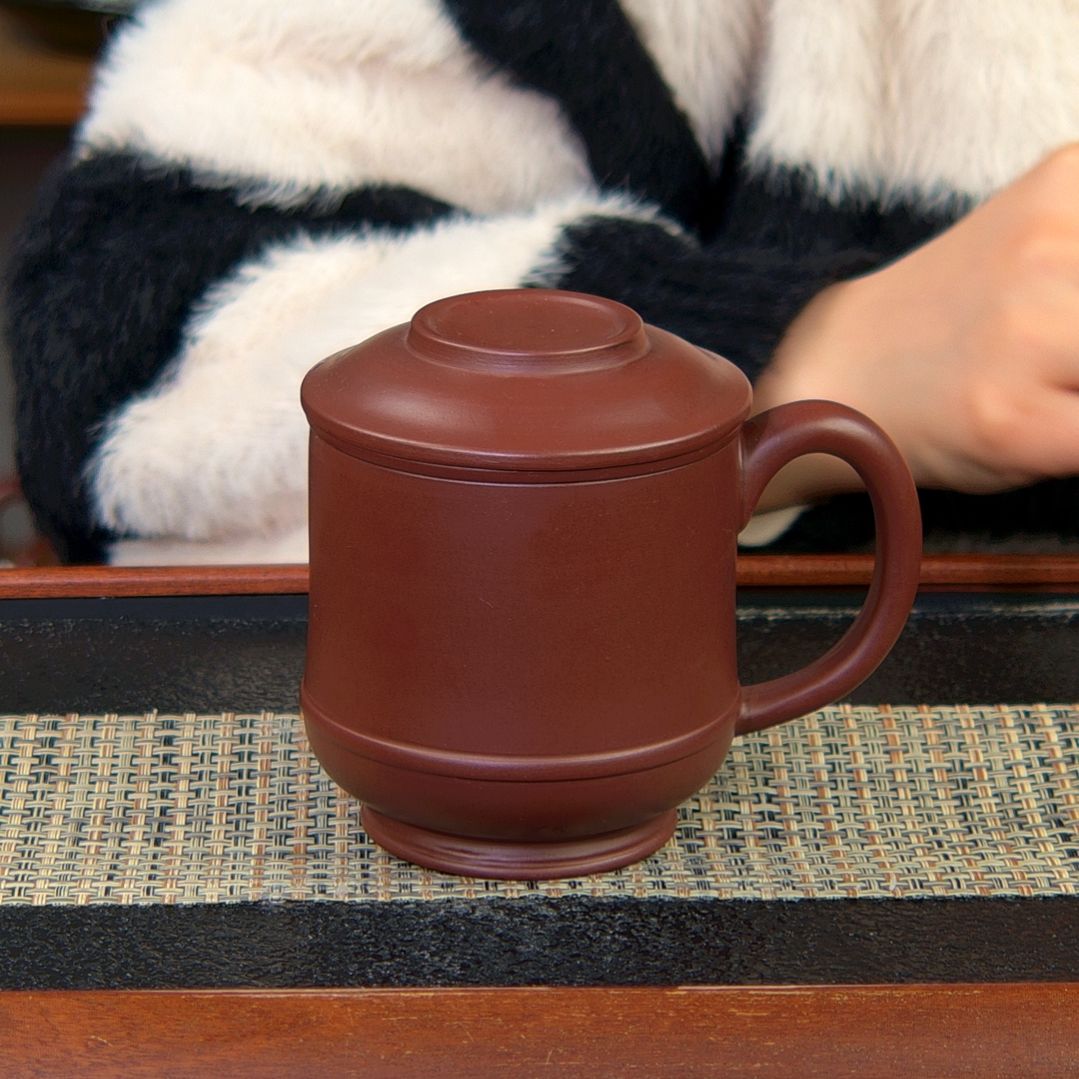 【闪购商品】紫砂茶杯高货放漏