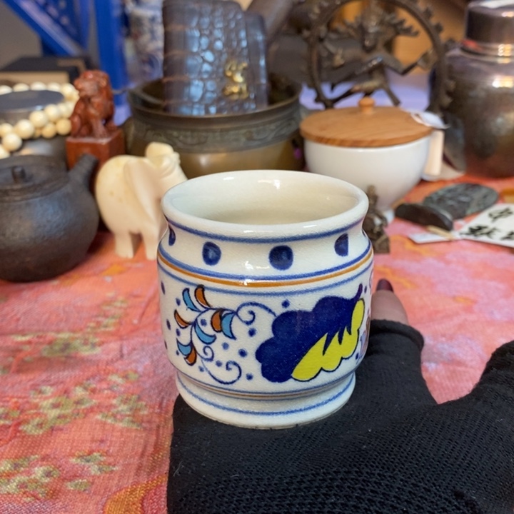 初遇见密胺瓷中古回流哈哈哈哈