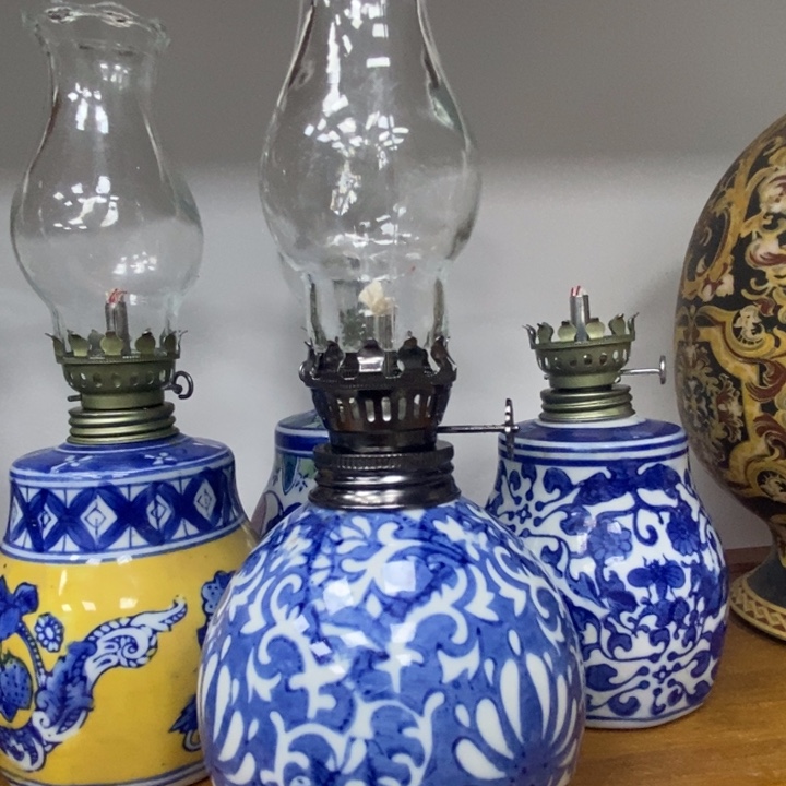 煤油灯000000000000