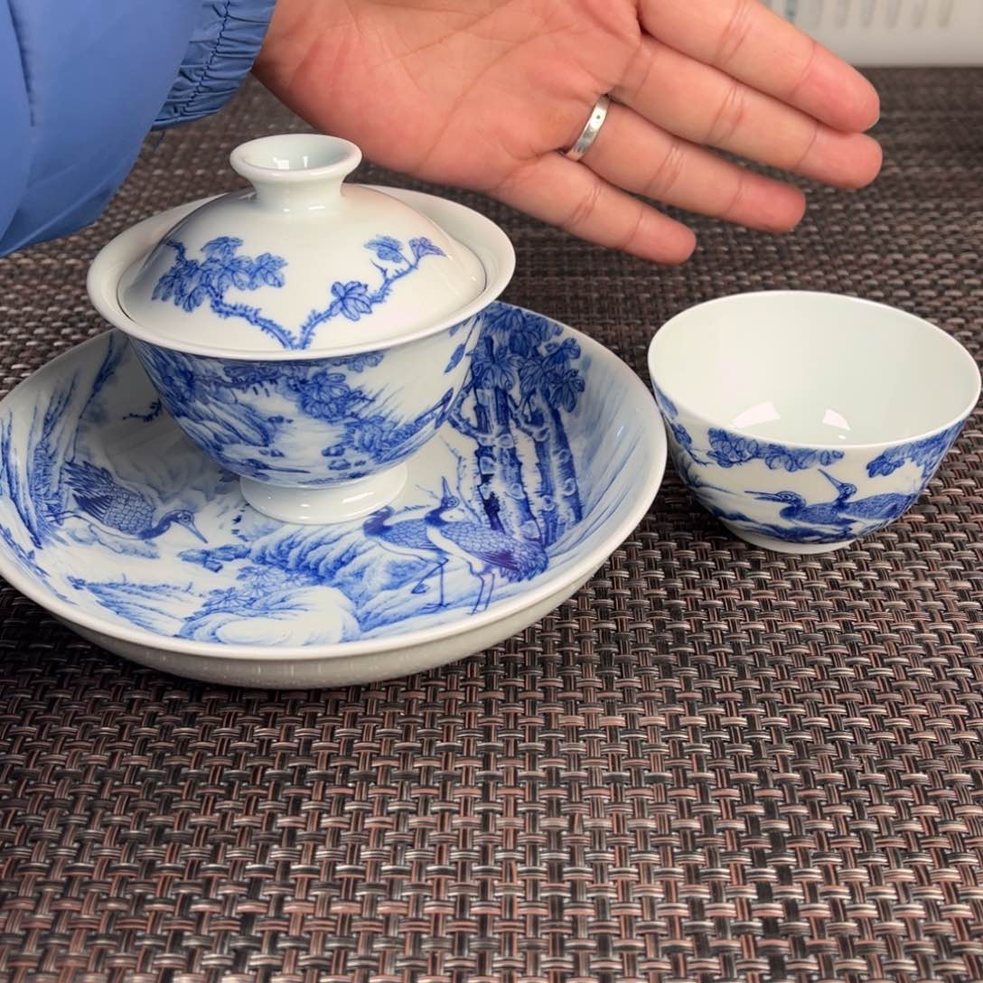 尘*鞅景德镇陶瓷艺术品