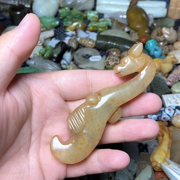 摆件直播间链接07