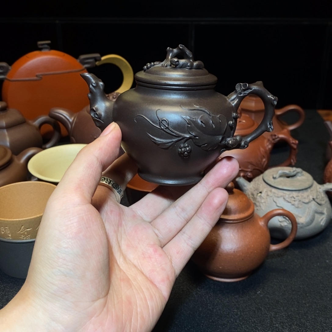 紫砂茶壶四*147859966666233