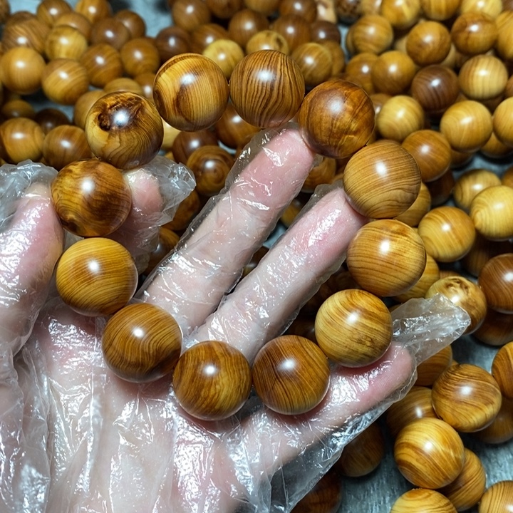 柏木（崖柏）瑕疵特价太行崖柏2.0多宝陈皮果甜香