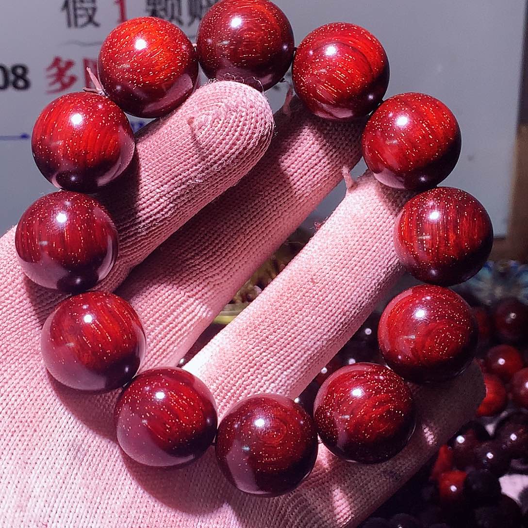 檀香紫檀（小叶紫檀）20满天星