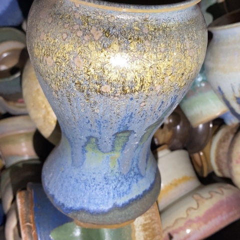 罐0093 微瑕38包邮景德镇陶瓷