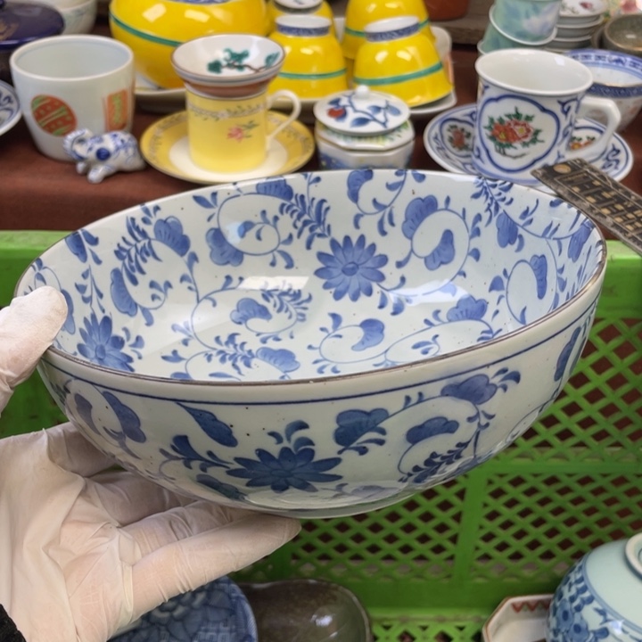 陶瓷他家瓷器真美…开播了