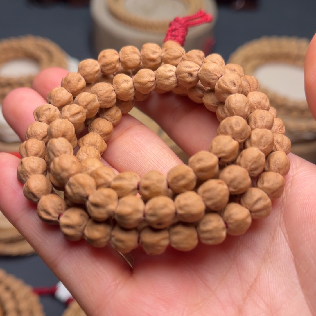 柏香籽/百香籽手串