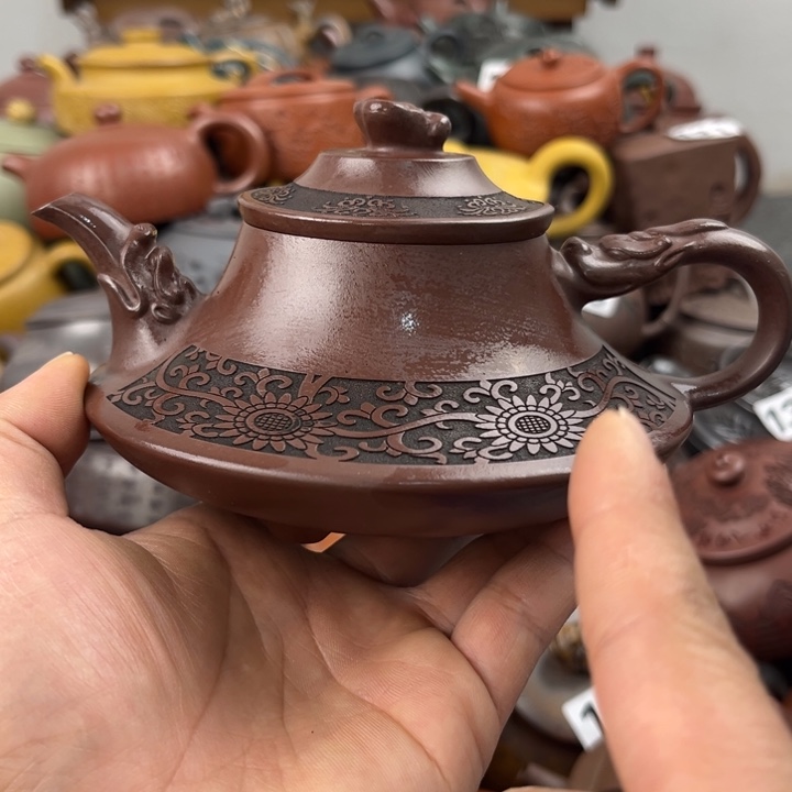 茶壶紫砂紫砂紫砂壶